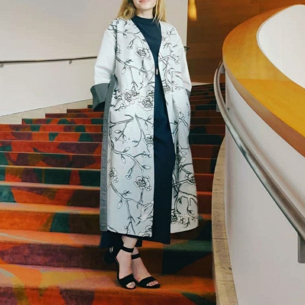 Summer coat Roberto Cavalli